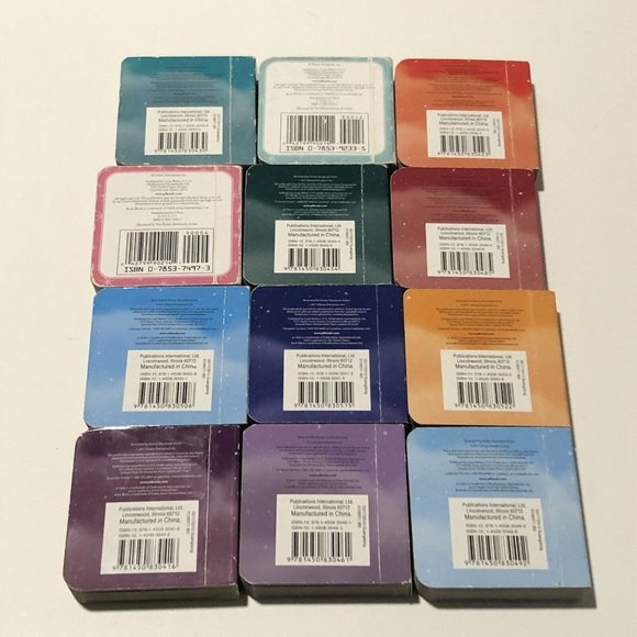 12 Disney Mini Children’s Pilbooks Mulan Lion King Lilo And Stitch Aladdin Dumbo - Picture 8 of 16